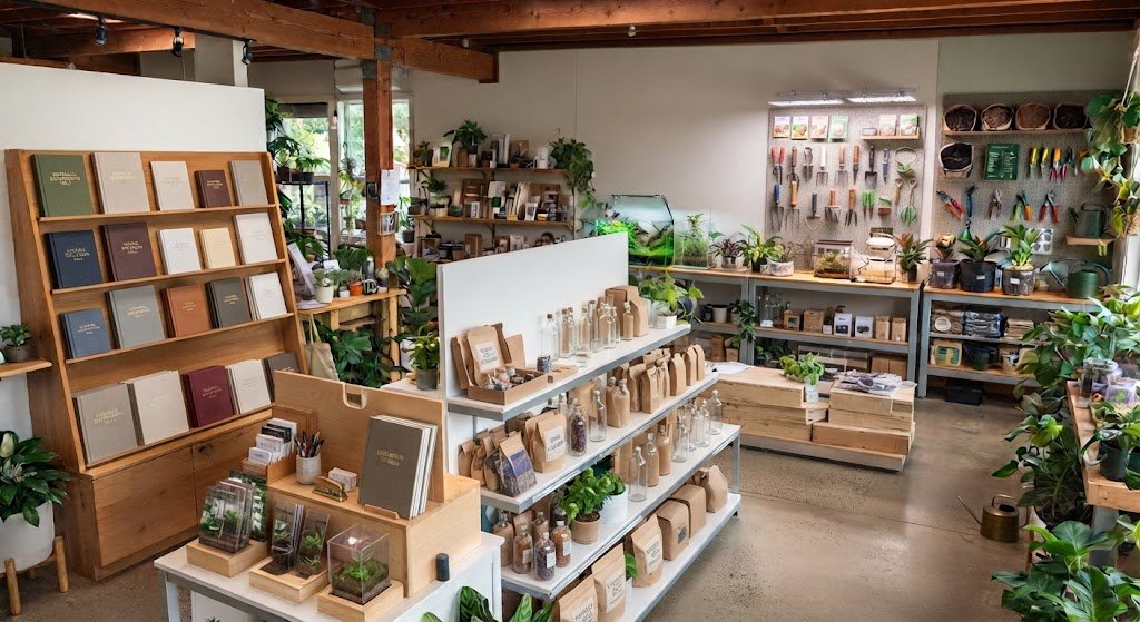 Recommended Shops & Brands