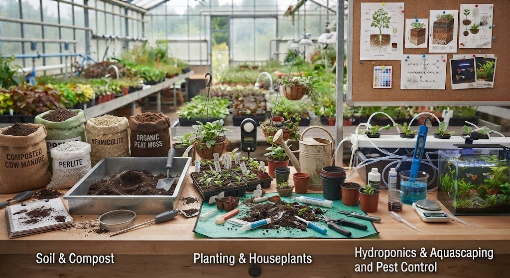 Free science-based grower calculators