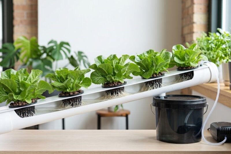 Hydroponic Water Pumps: How the Solution Reaches Your Roots